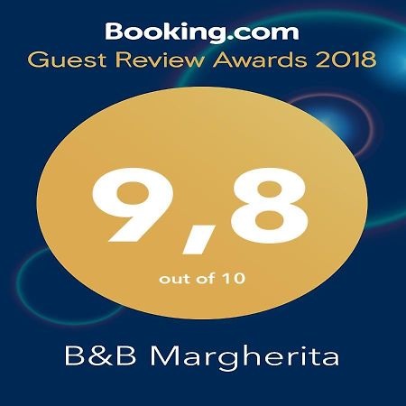 B&B Margherita Cosenza Eksteriør billede