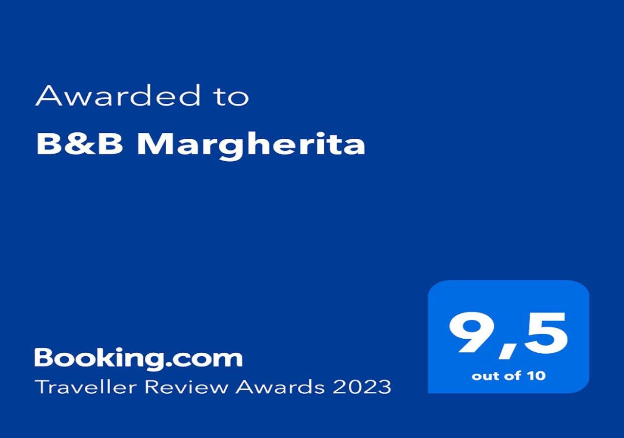 B&B Margherita Cosenza Eksteriør billede