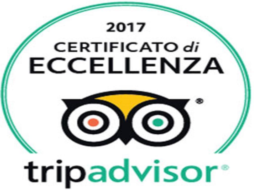 B&B Margherita Cosenza Eksteriør billede