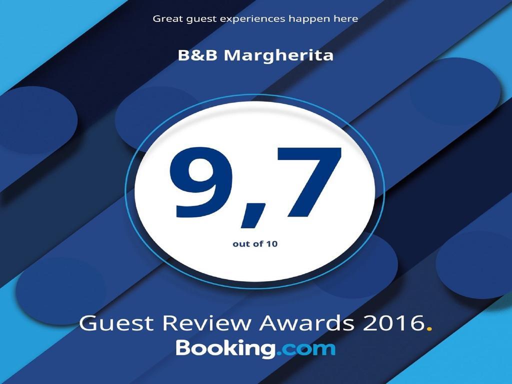 B&B Margherita Cosenza Eksteriør billede