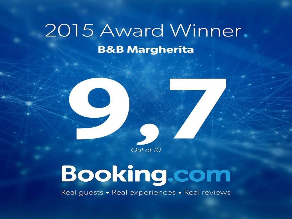 B&B Margherita Cosenza Eksteriør billede