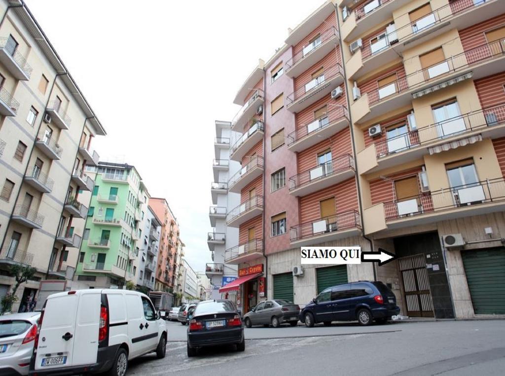 B&B Margherita Cosenza Eksteriør billede