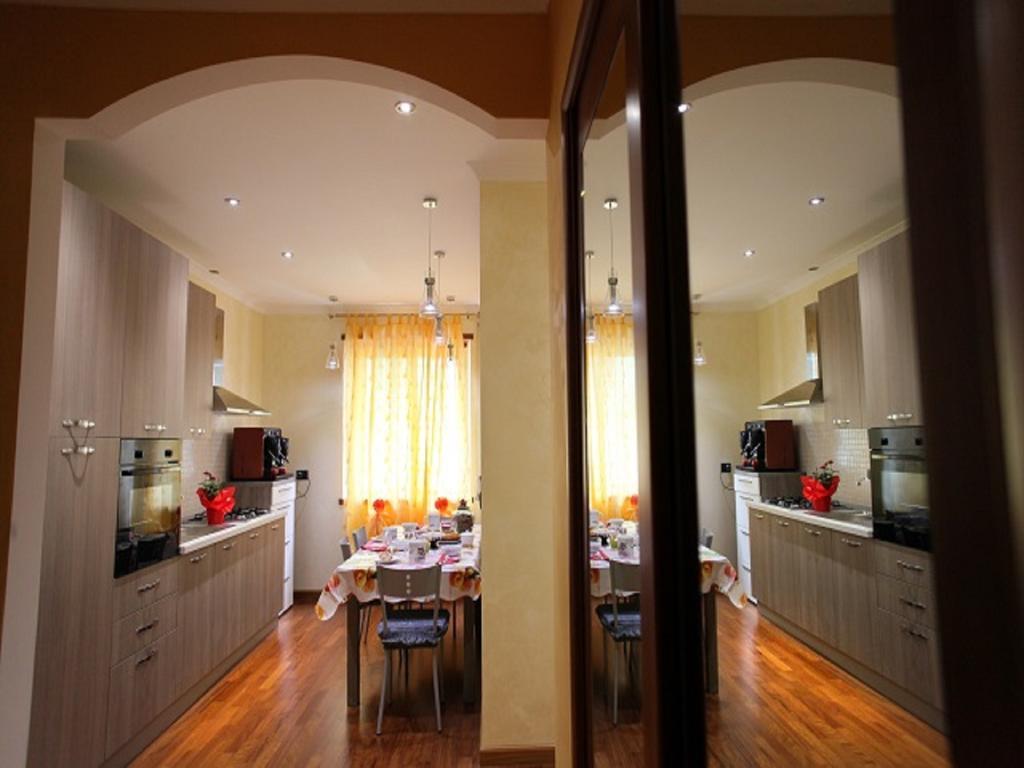 B&B Margherita Cosenza Eksteriør billede