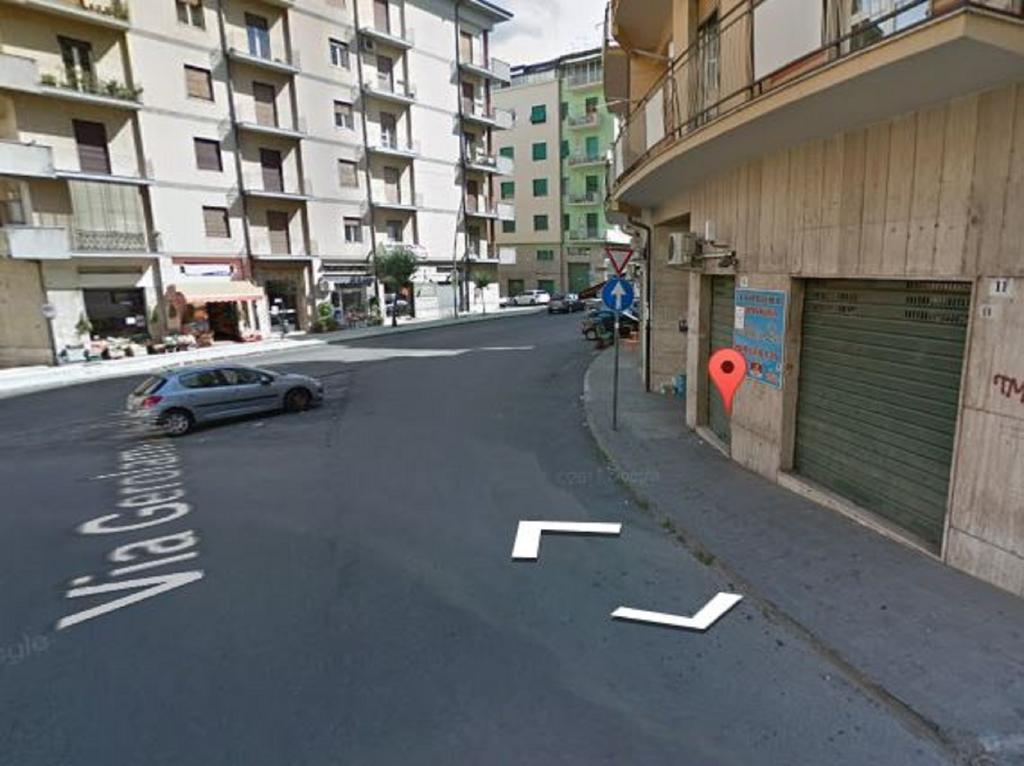 B&B Margherita Cosenza Eksteriør billede