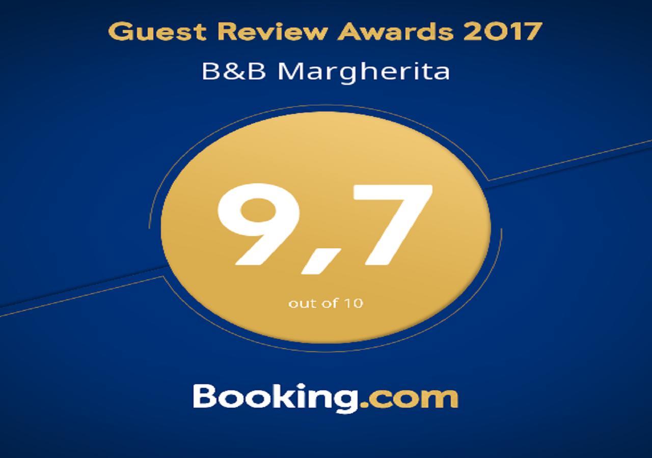 B&B Margherita Cosenza Eksteriør billede