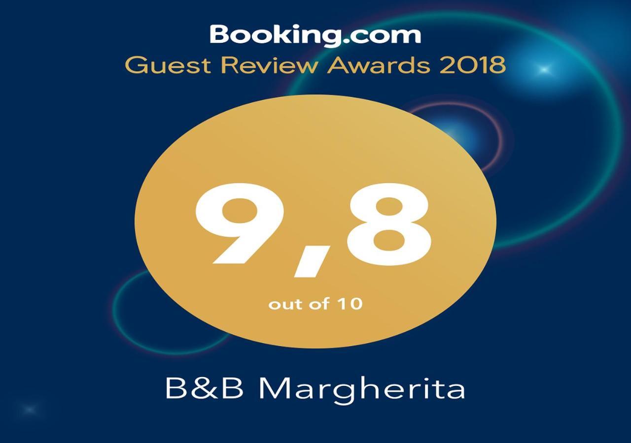 B&B Margherita Cosenza Eksteriør billede