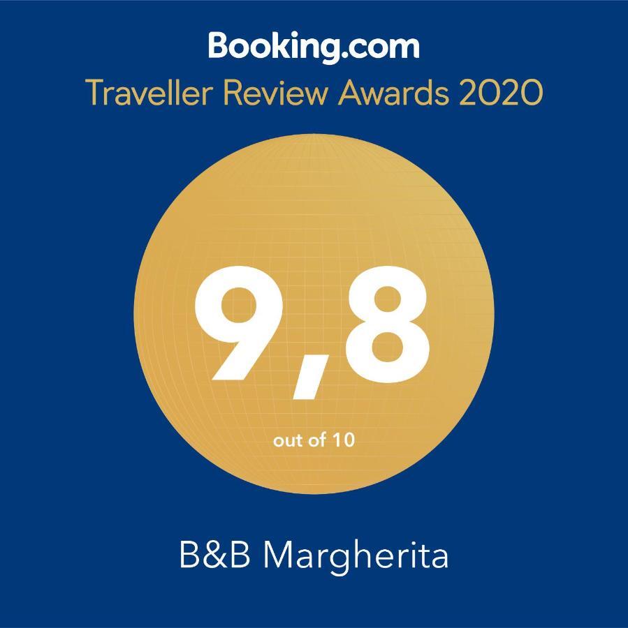 B&B Margherita Cosenza Eksteriør billede